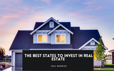 The Best States to Invest in Real Estate 