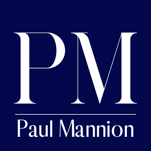 Paul Mannion | Professional Overview